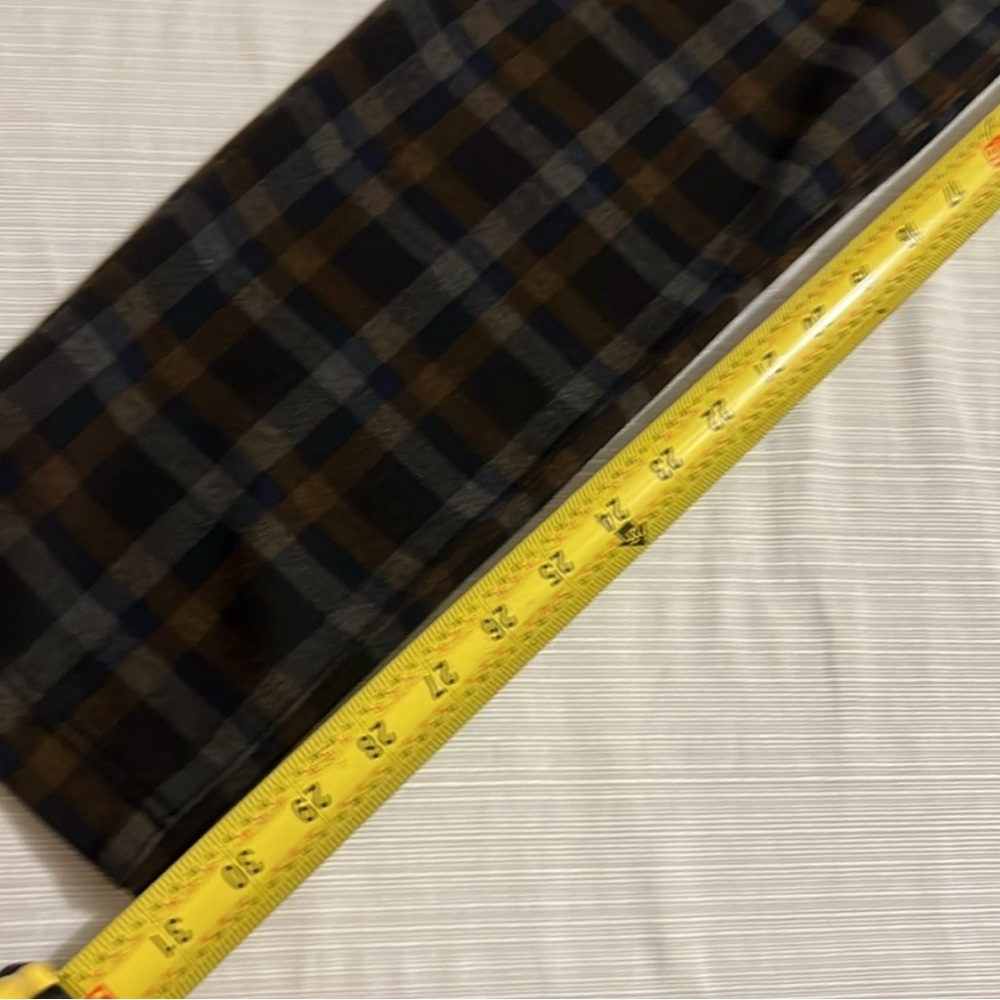 Kut from Kloth Plaid Women's Pants - Picture 9 of 9